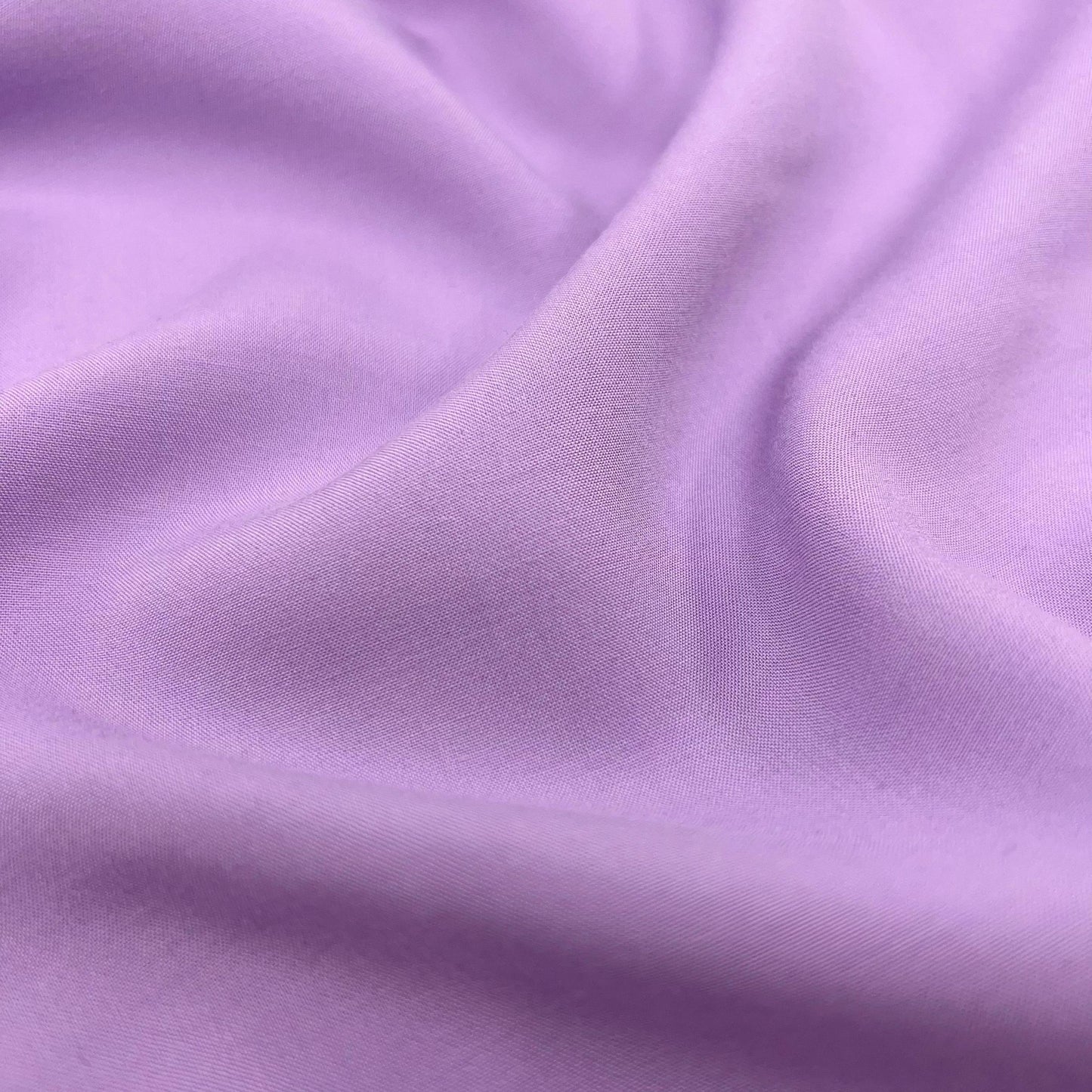 Lady McElroy-Shelly Challis - Soft Lilac-fabric-gather here online