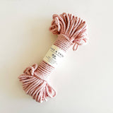 Flax & Twine-Chelsea Rope Basket Kit - Blush-knitting / crochet kit-gather here online