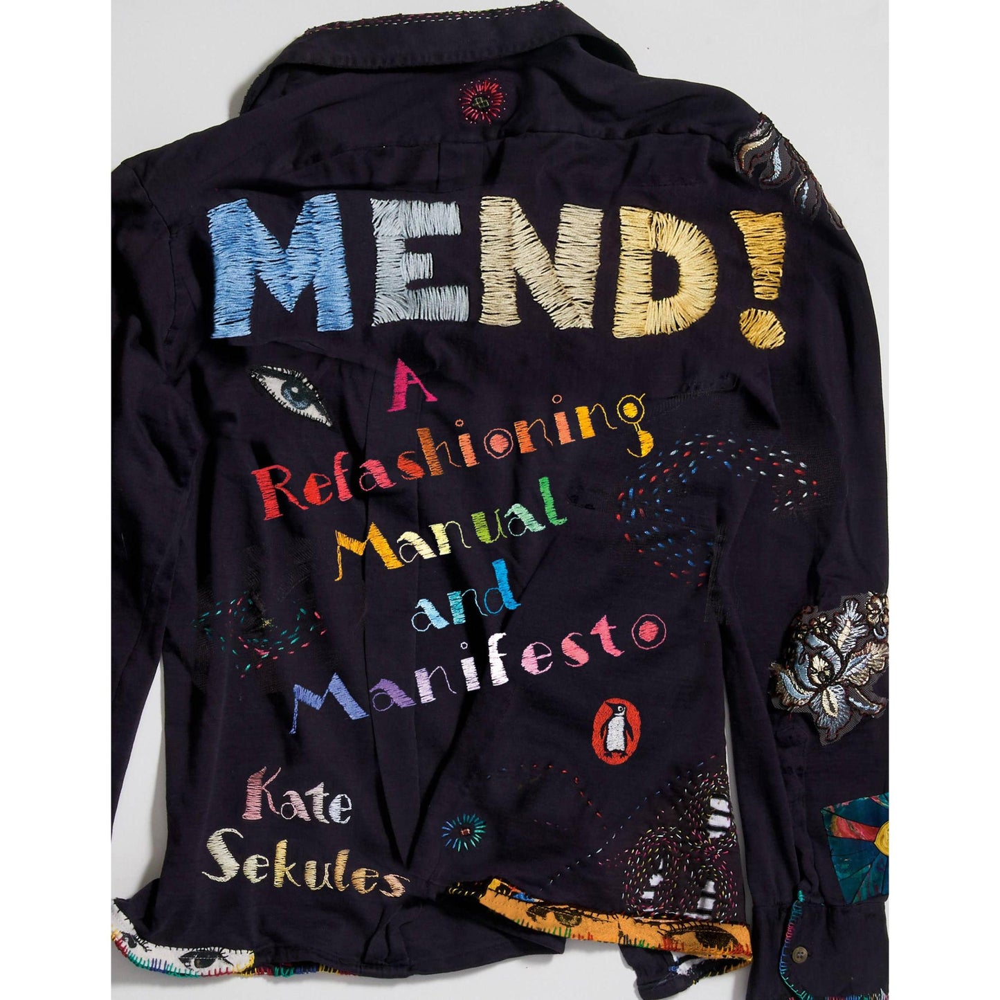 Penguin Random House-Mend!-book-gather here online
