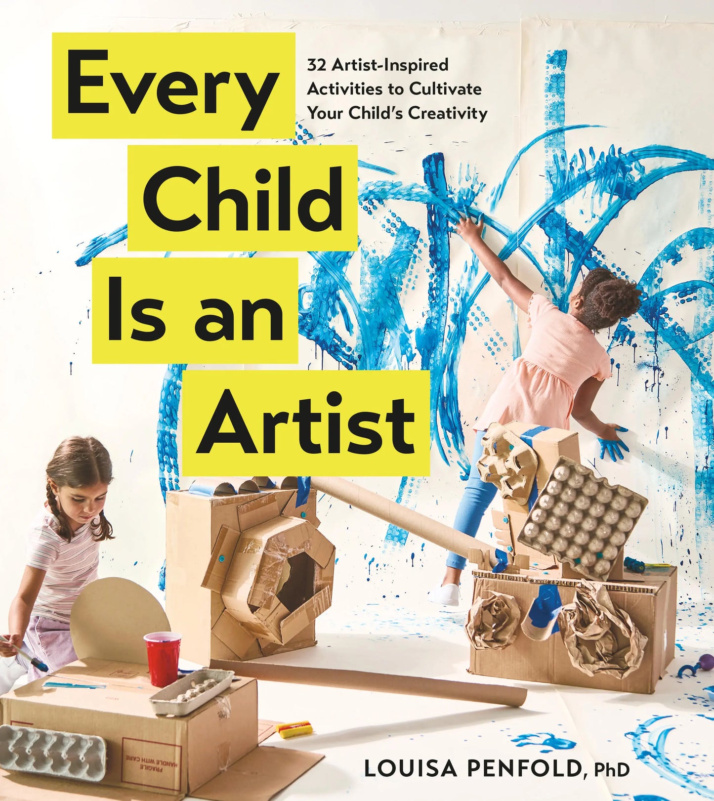 PREORDER: Every Child is an Artist