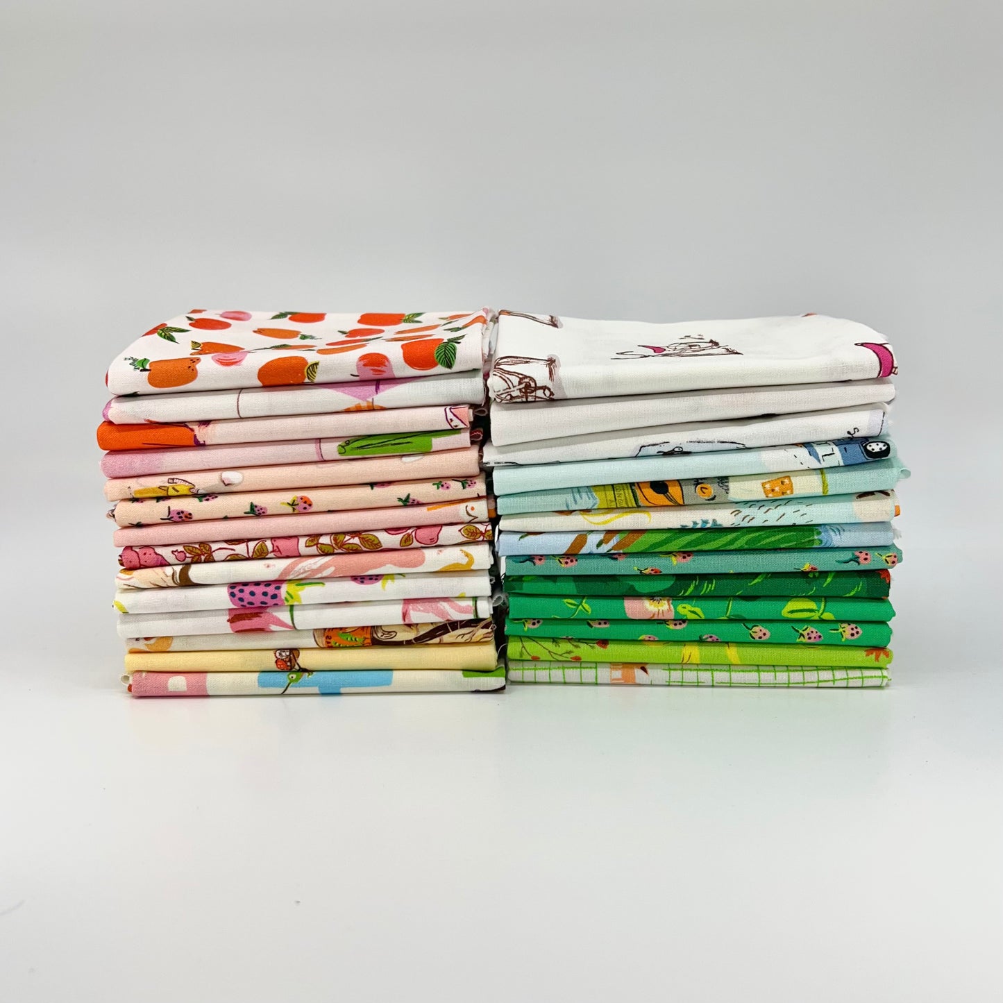 Fat Quarter Bundle of Heather Ross Favorites (27 Pieces)