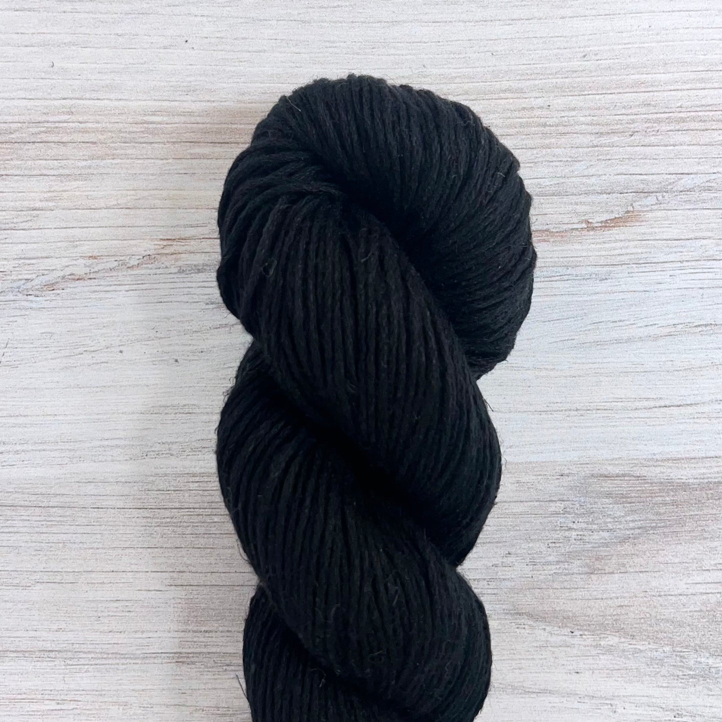 Kelbourne Woolens-Mojave-yarn-005 Black-gather here online