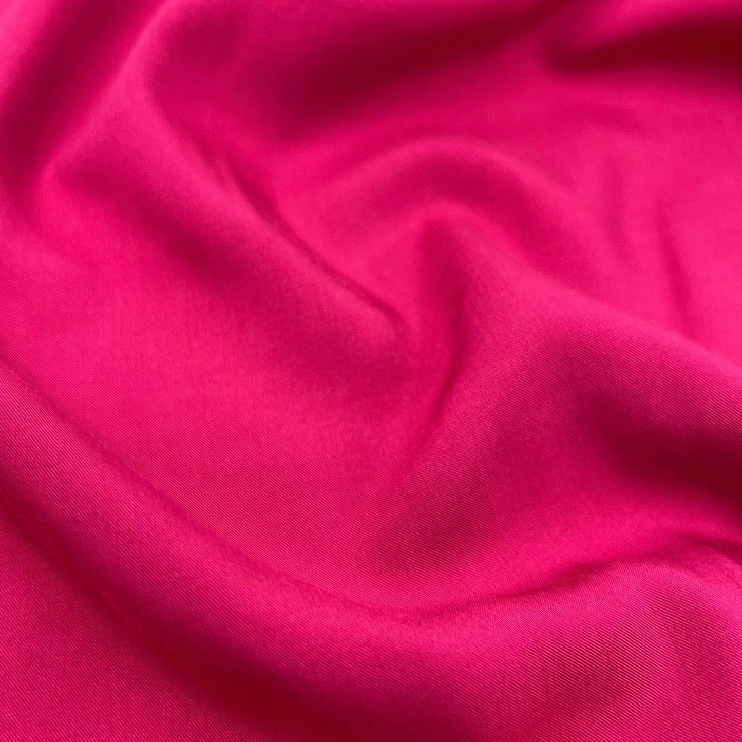 Lady McElroy-Shelly Challis - Cerise-fabric-gather here online