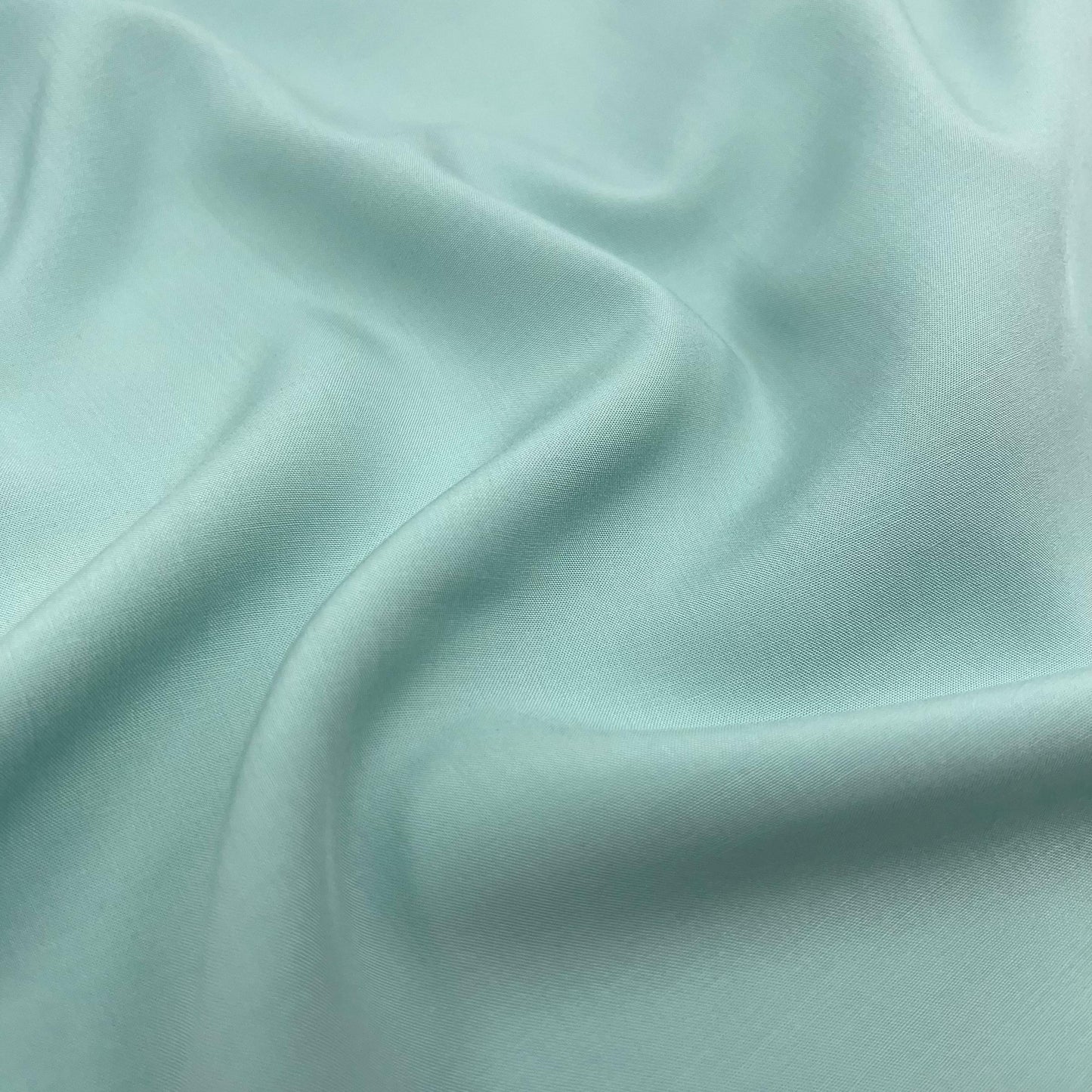 Lady McElroy-Shelly Challis - Eau De Nil-fabric-gather here online