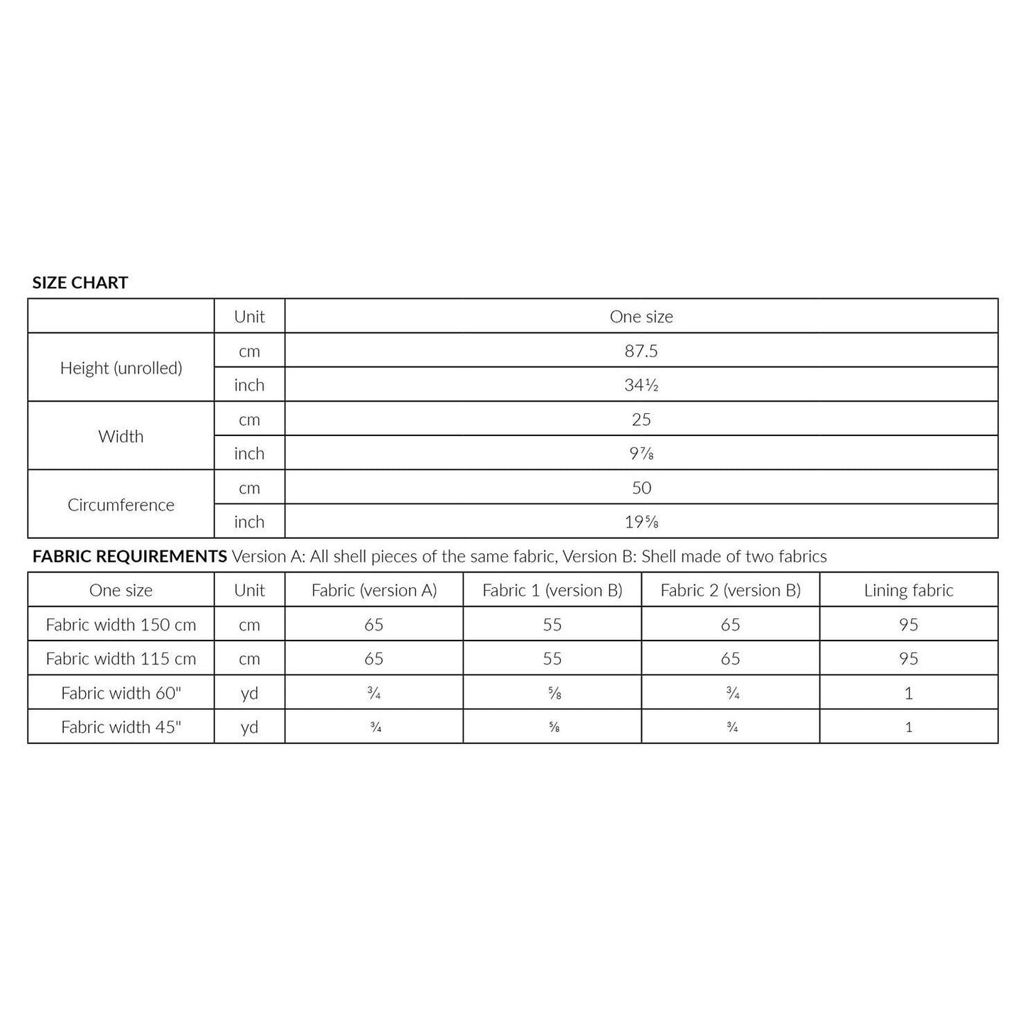 Named Clothing-Aura Yoga Mat Bag Pattern - PDF DOWNLOAD-sewing pattern-gather here online