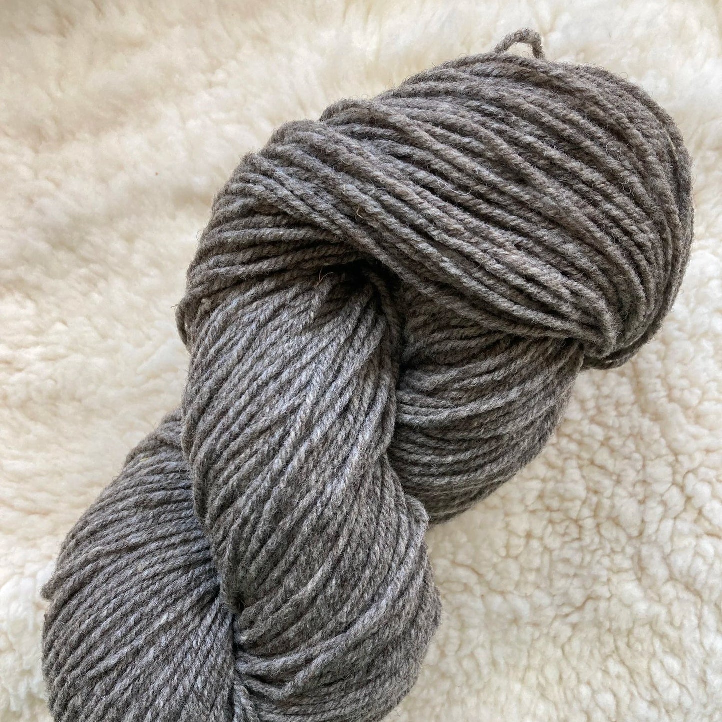 Jill Draper-Amalgam-yarn-Amalgam 3 (60% Targhee 40% Welsh Mountain Black)-gather here online