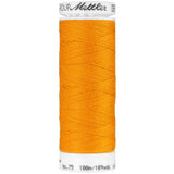 Mettler-Denim Doc 109yds 70% Poly / 30% Cotton-thread-Pumpkin 0122-gather here online