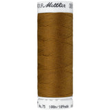 Mettler-Denim Doc 109yds 70% Poly / 30% Cotton-thread-Ocher 1479-gather here online