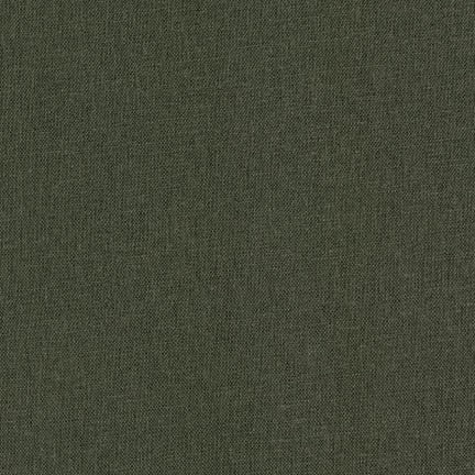 REMNANT: Brussels Washer: 1256 O.D. Green 30% OFF 1.34 yds