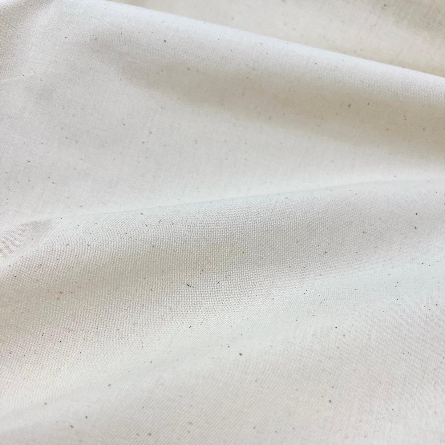 Carr Textile-Organic Cotton Muslin - Greige-fabric-gather here online