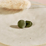 Atelier Brunette-10mm Swing Button (each)-button-Ivy Green-gather here online