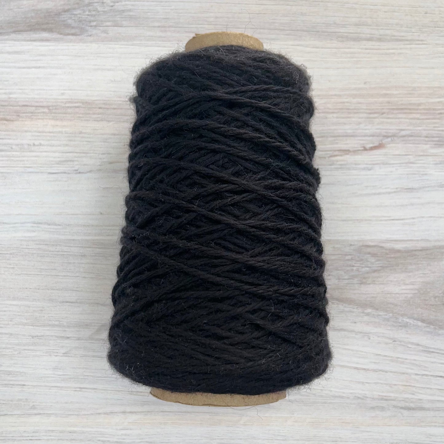 Ikigai Fiber-Chibi Paka Chunky - Cones-yarn-Onyx-gather here online