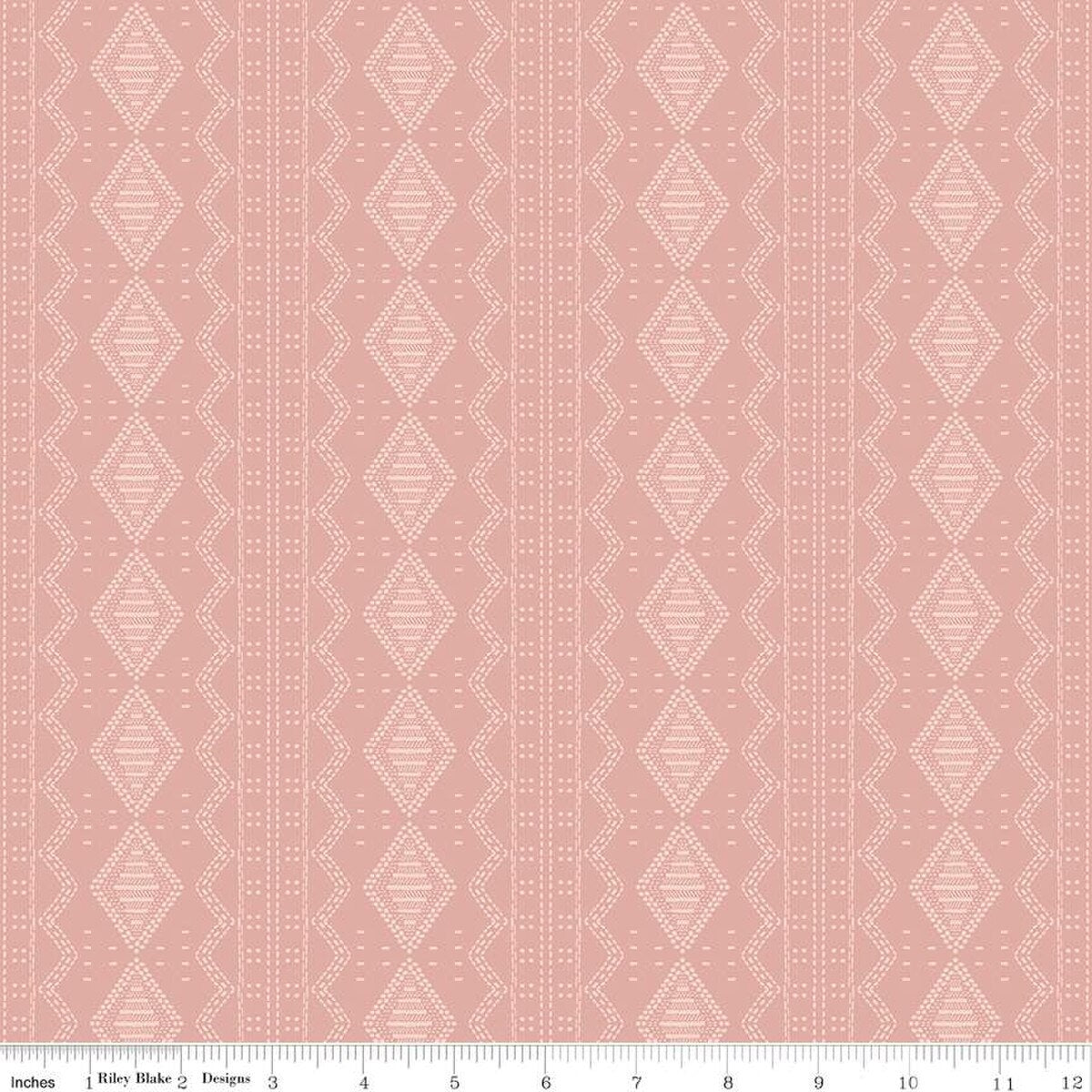 Riley Blake Designs-Textile Dusty Rose-fabric-gather here online
