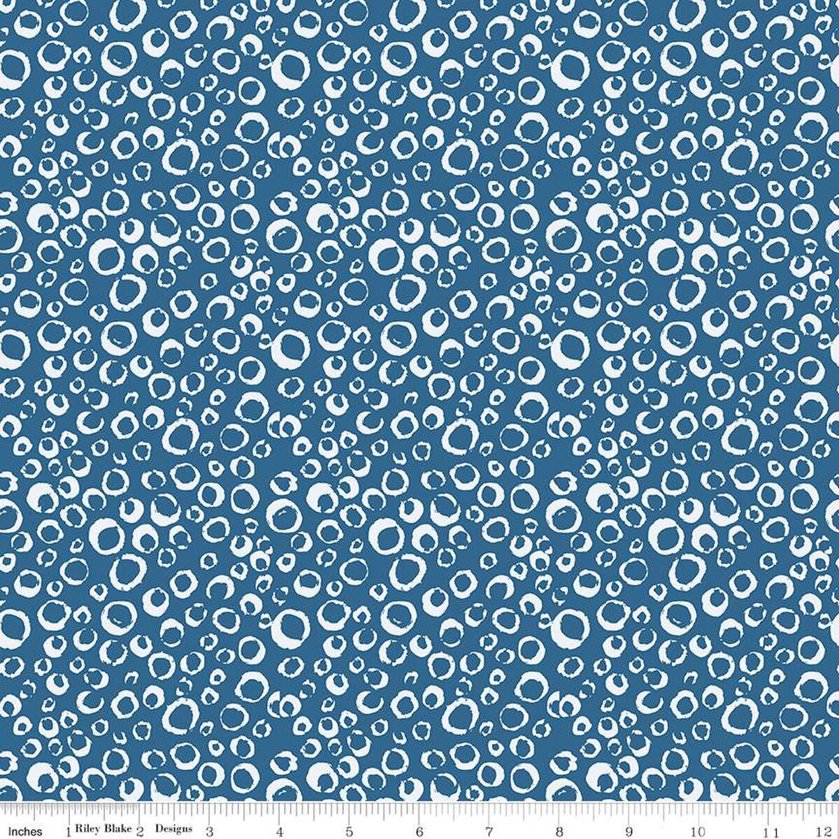 Riley Blake Designs-Bubbles Ocean-fabric-gather here online