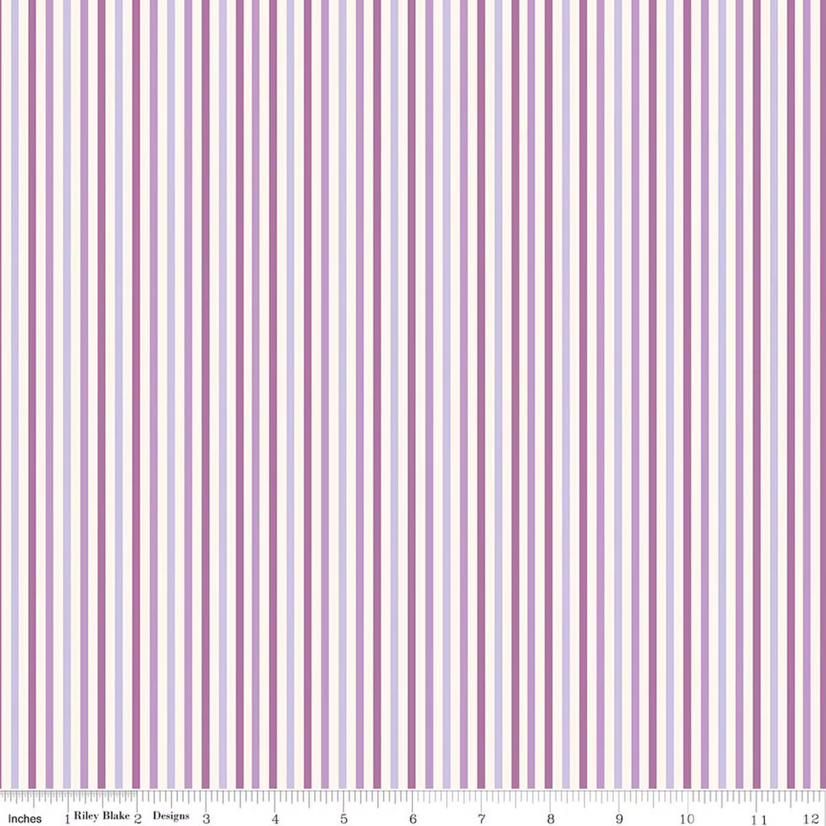 Stripes Purple