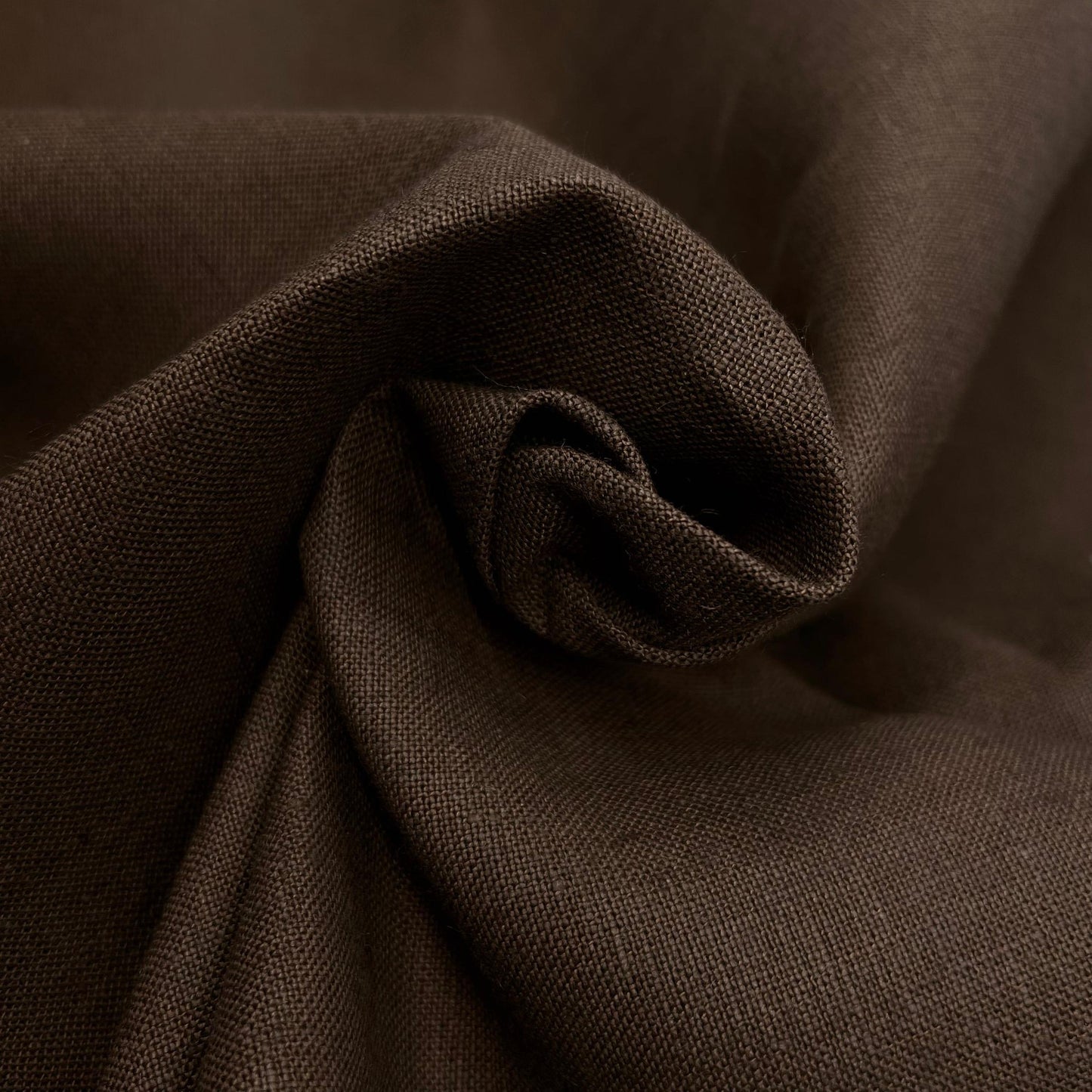 Lino Textil-Nevada Linen Sandalwood-fabric-gather here online