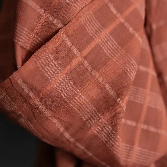 Merchant & Mills-Wild Clay Indian Cotton-fabric-gather here online