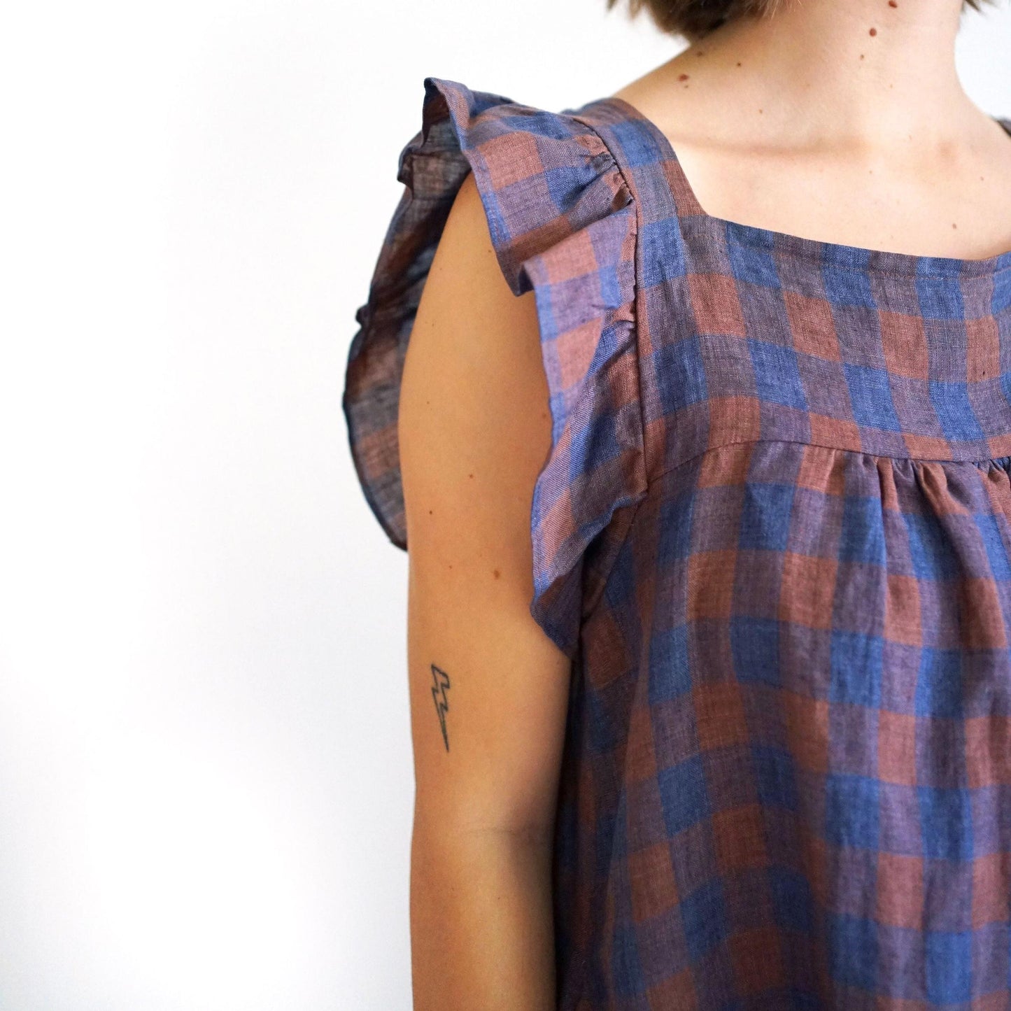 Matchy Matchy Sewing Club-Champagne Field Dress Pattern - PDF DOWNLOAD-sewing pattern-gather here online