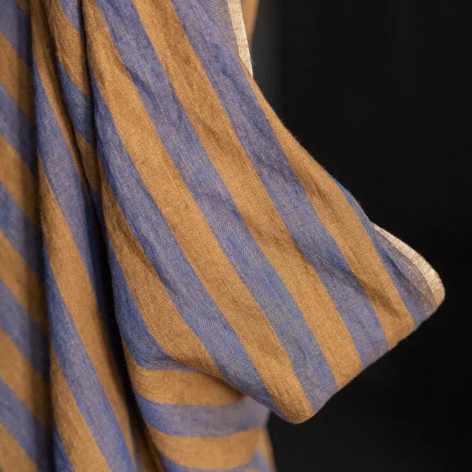 Honey Plum Laundered Linen