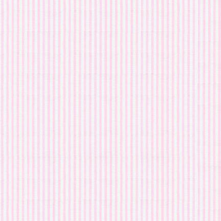 Robert Kaufman-Seersucker Stripe Pink-fabric-gather here online