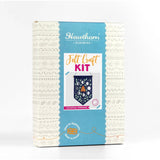 Hawthorn Handmade-Celestial Pennant Felt Craft Kit-craft kit-gather here online