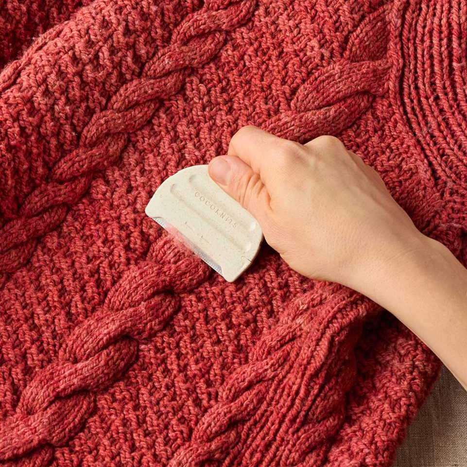 Cocoknits-Fuzz Off Comb II-garment care-gather here online