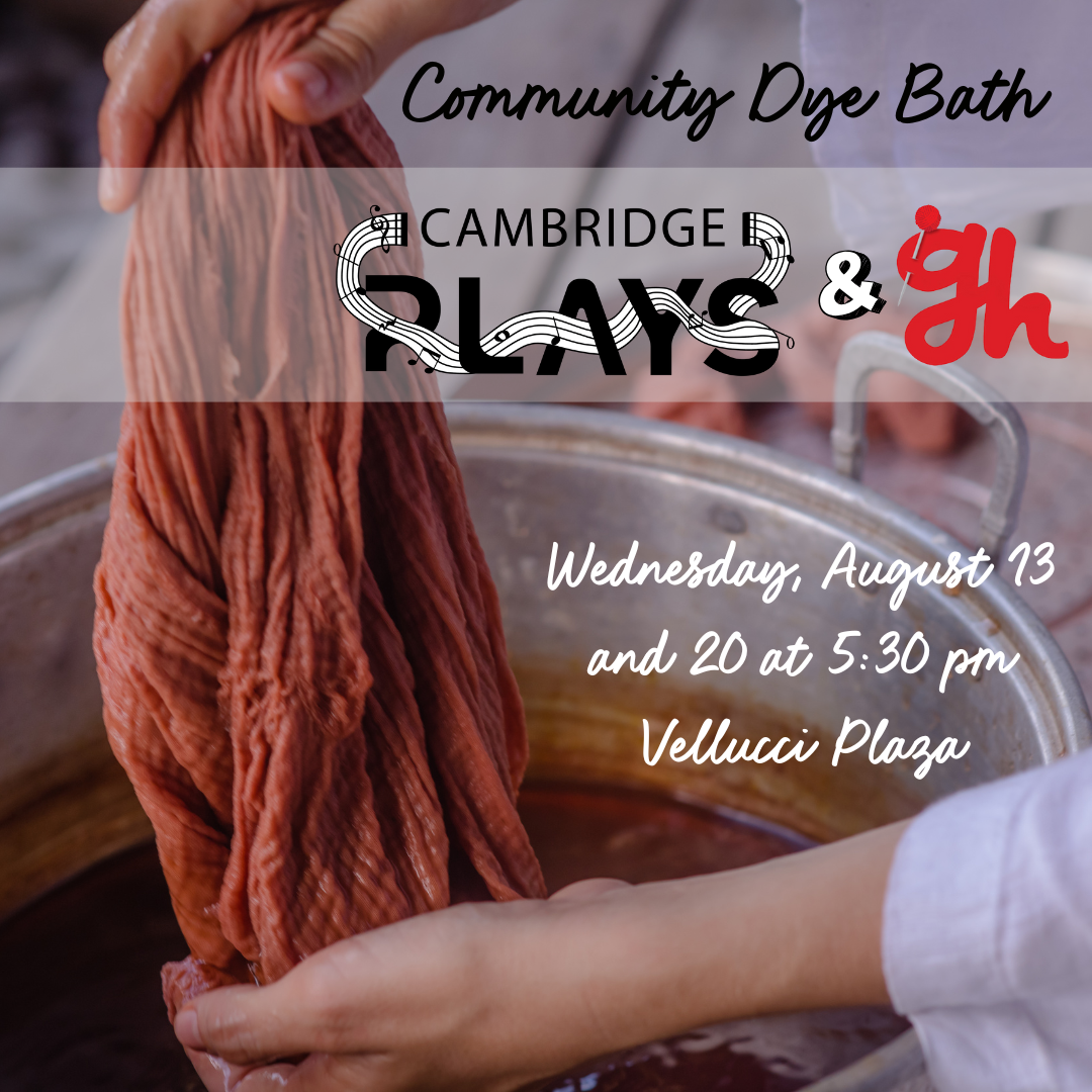 gather here Events-Community Dye Event!-EVENT-gather here online