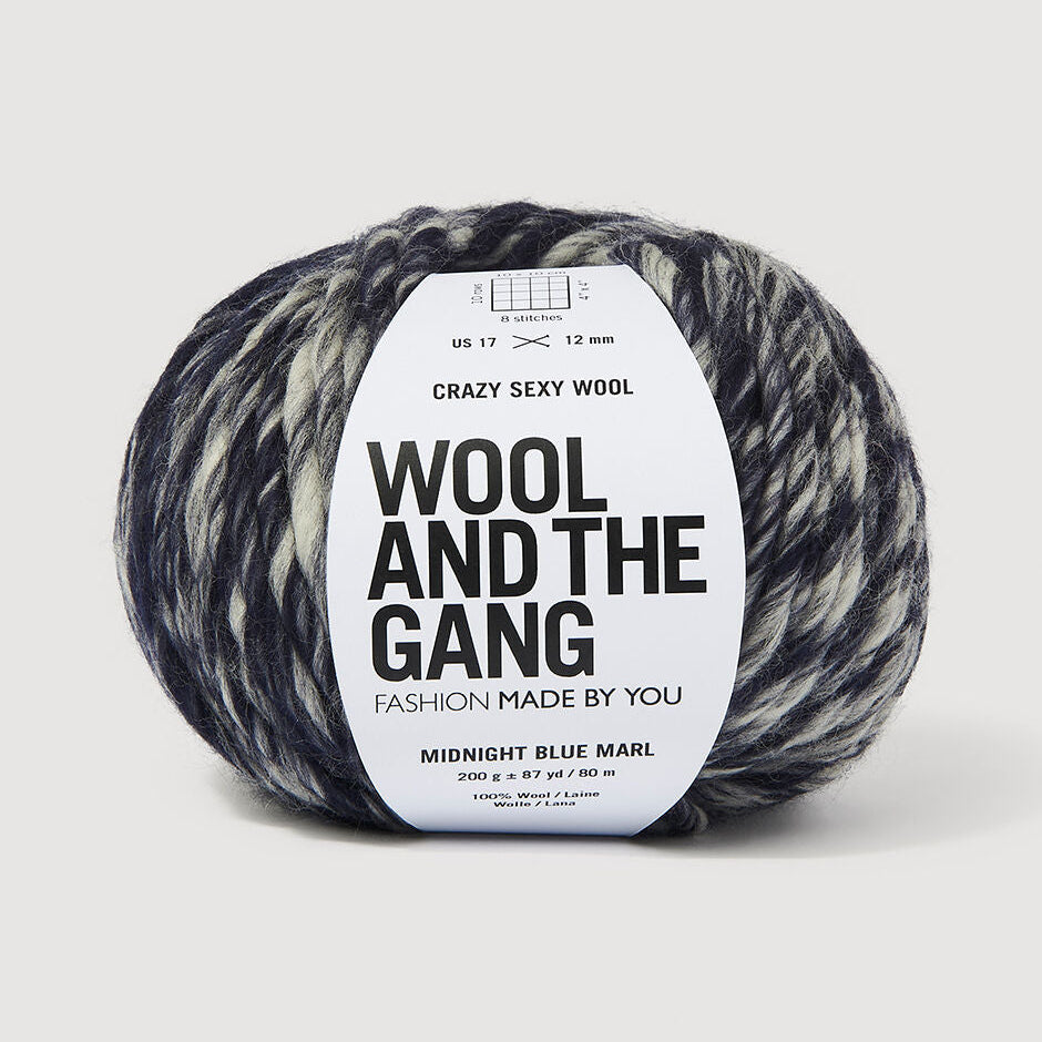 Crazy Sexy Wool
