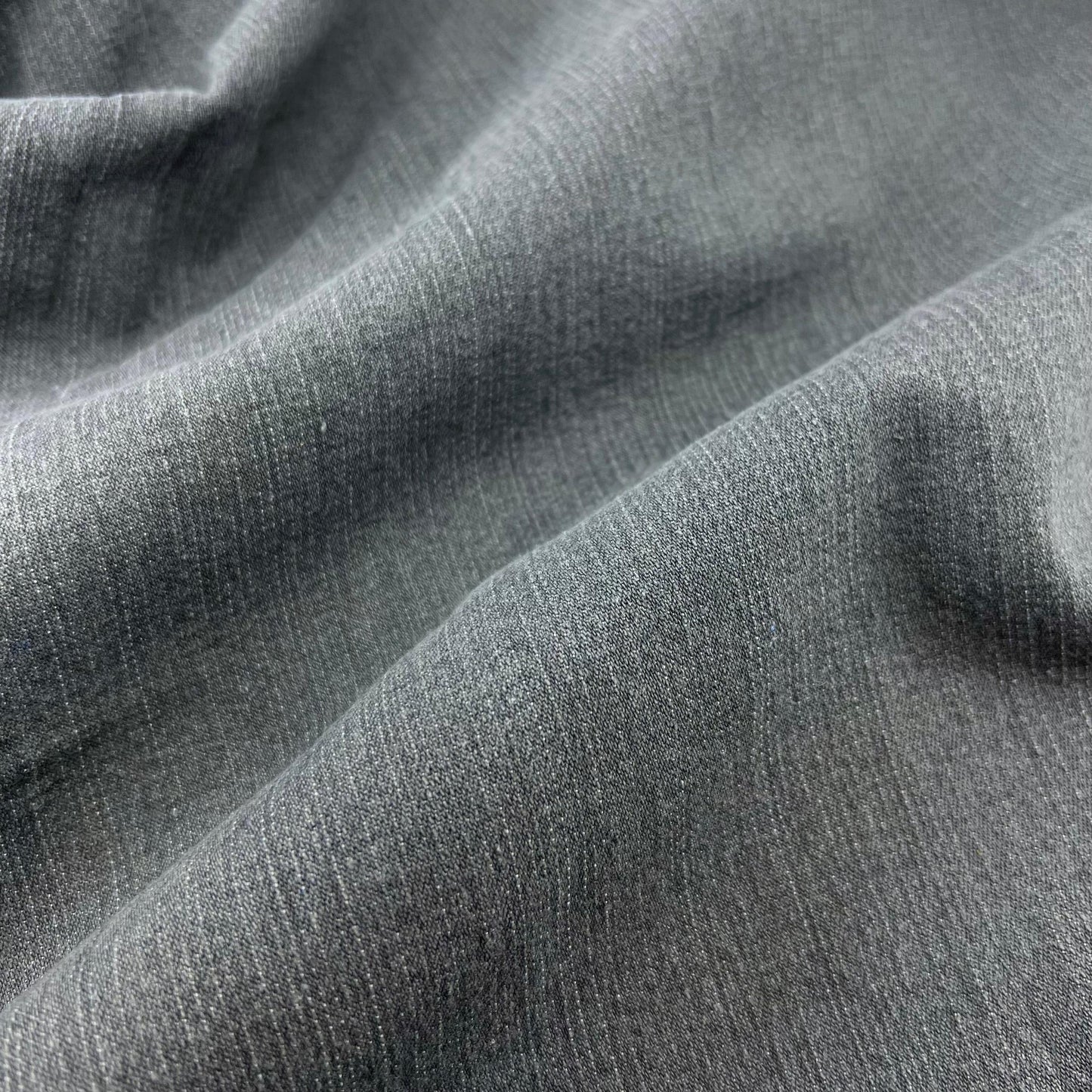 Lady McElroy-Arizona Stretch Denim - Slate-fabric-gather here online