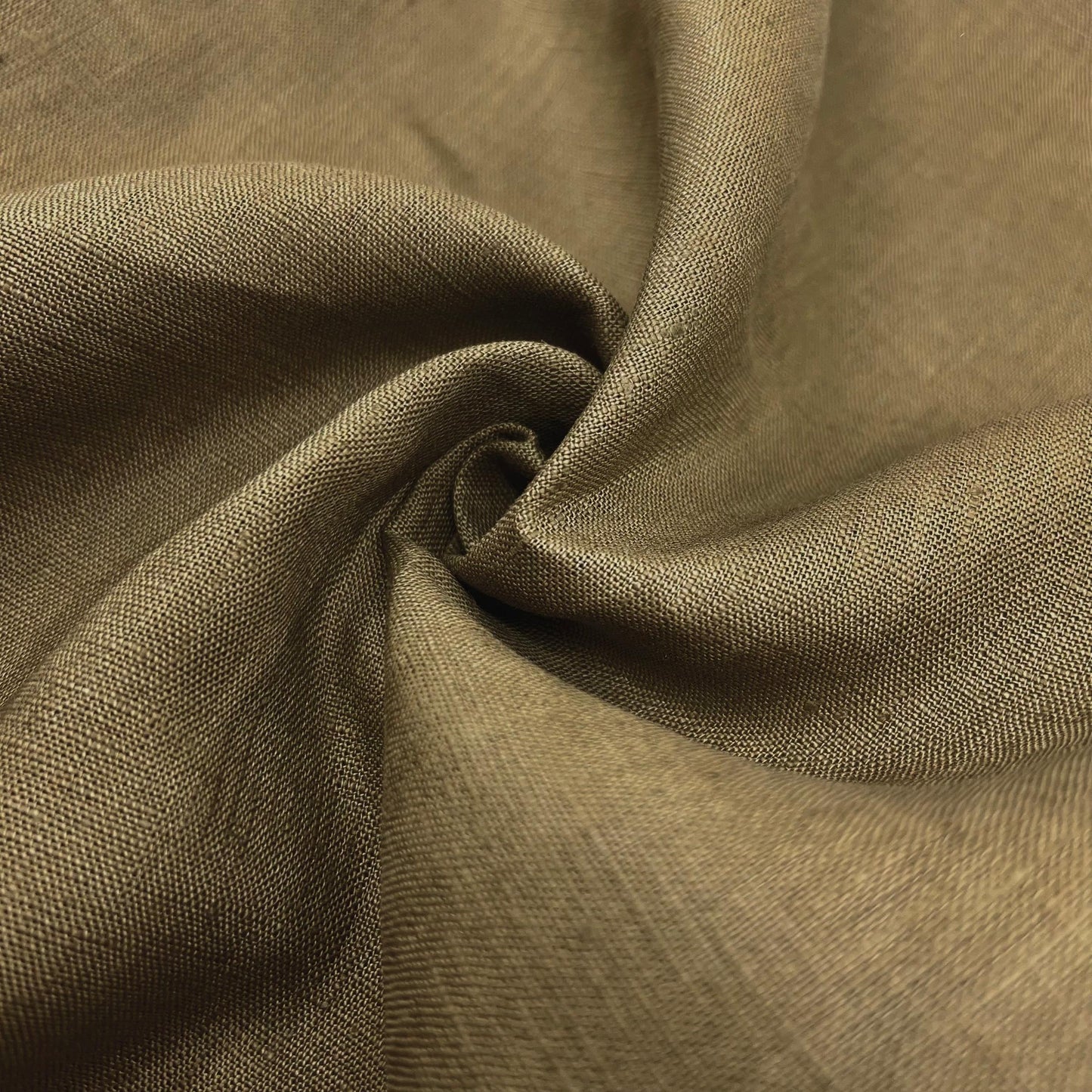 Lino Textil-Nevada Linen Mushroom-fabric-gather here online