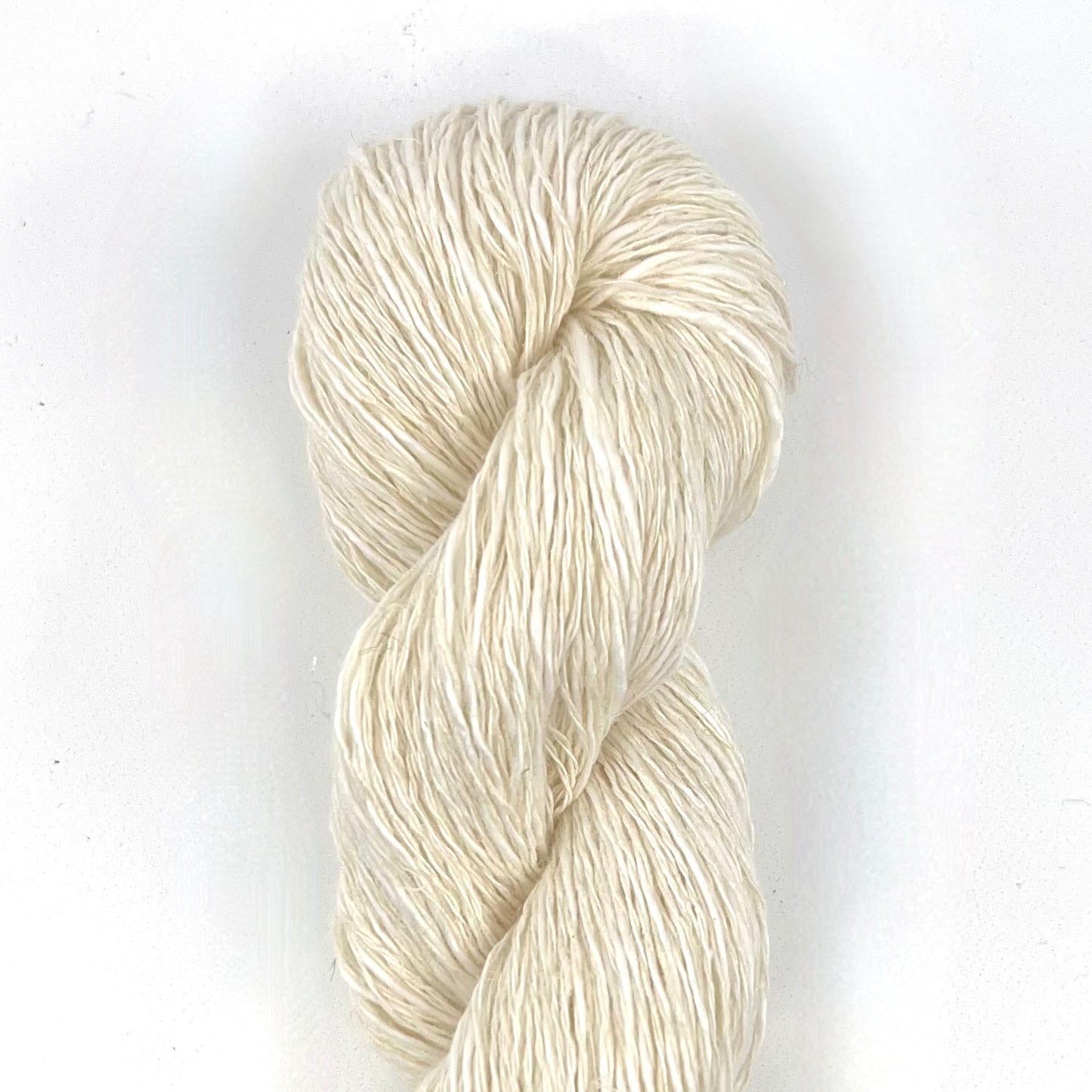 Baa Ram Ewe-Linseed-yarn-BRE201 Parchment-gather here online