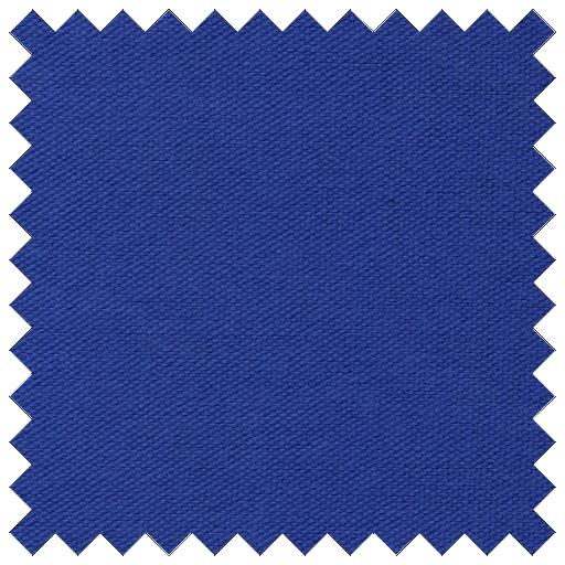 Carr Textile-10oz Duck Canvas in Royal-fabric-gather here online