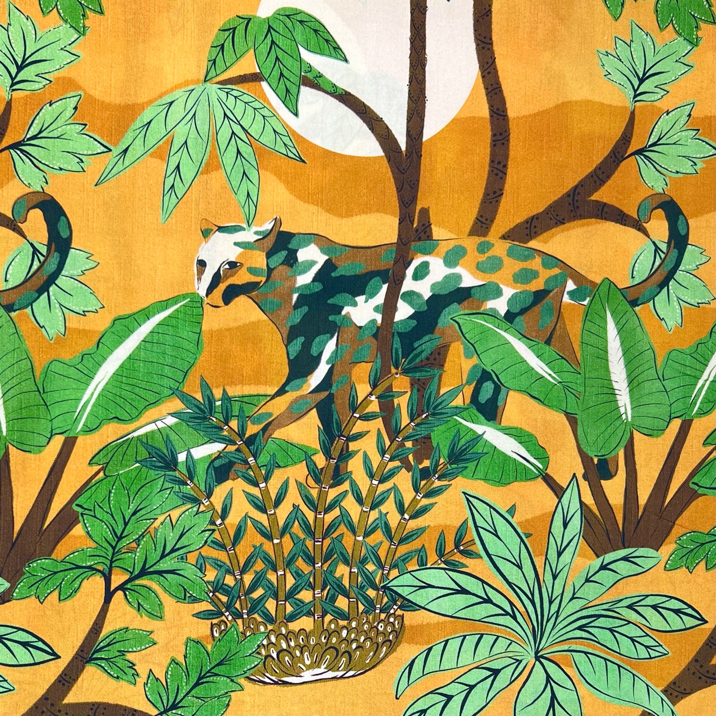 Lady McElroy-Marlie Lawn - Beyond The Sunset-fabric-gather here online