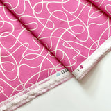 Cloud9-Sweet Loops Pink-fabric-gather here online