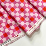 Cloud9-Marshmallow Checks-fabric-gather here online