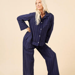 Closet Core Patterns-Fran Pajamas (PJ) Pattern-sewing pattern-gather here online