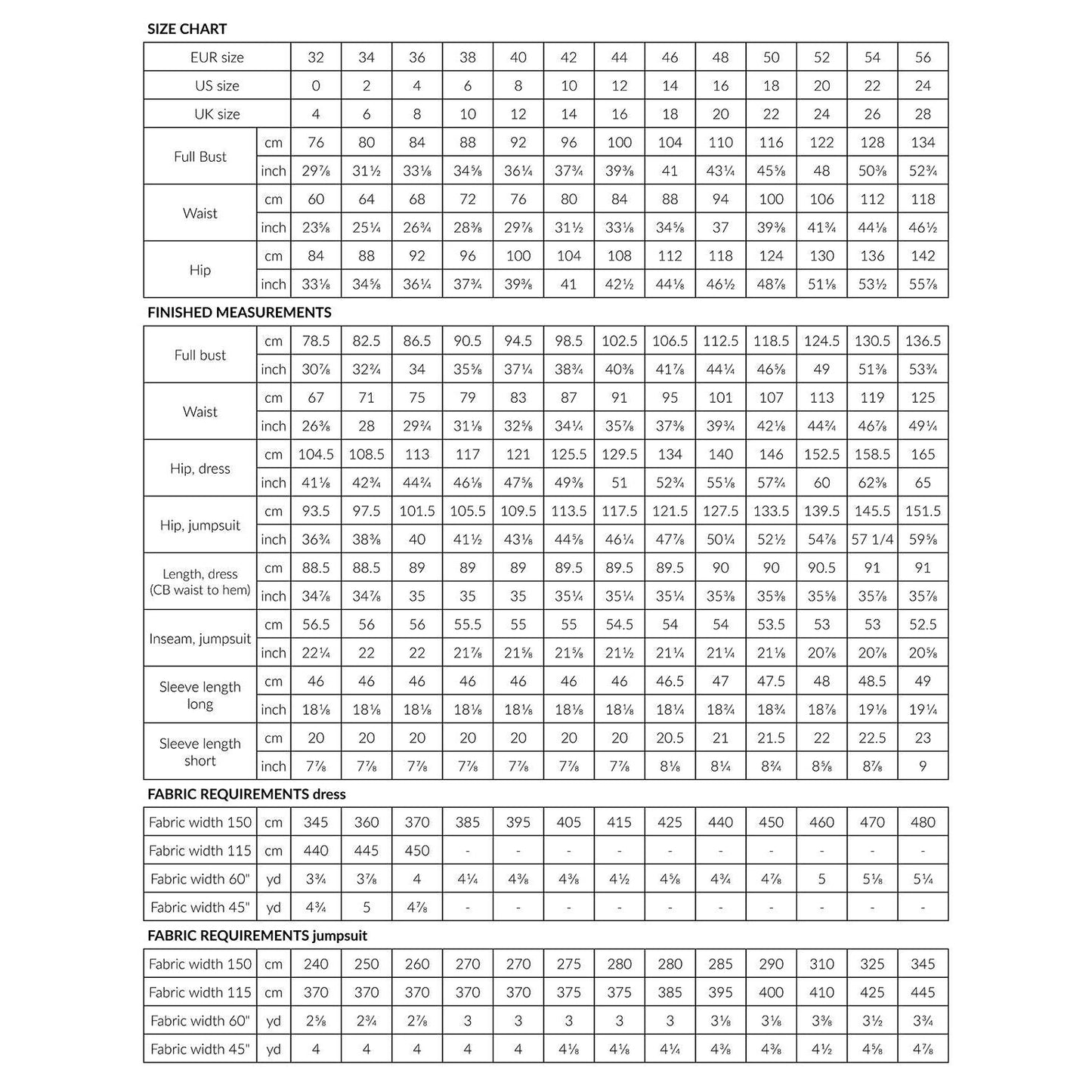 Named Clothing-Hali Wrap Dress & Jumpsuit Pattern - PDF DOWNLOAD-sewing pattern-gather here online