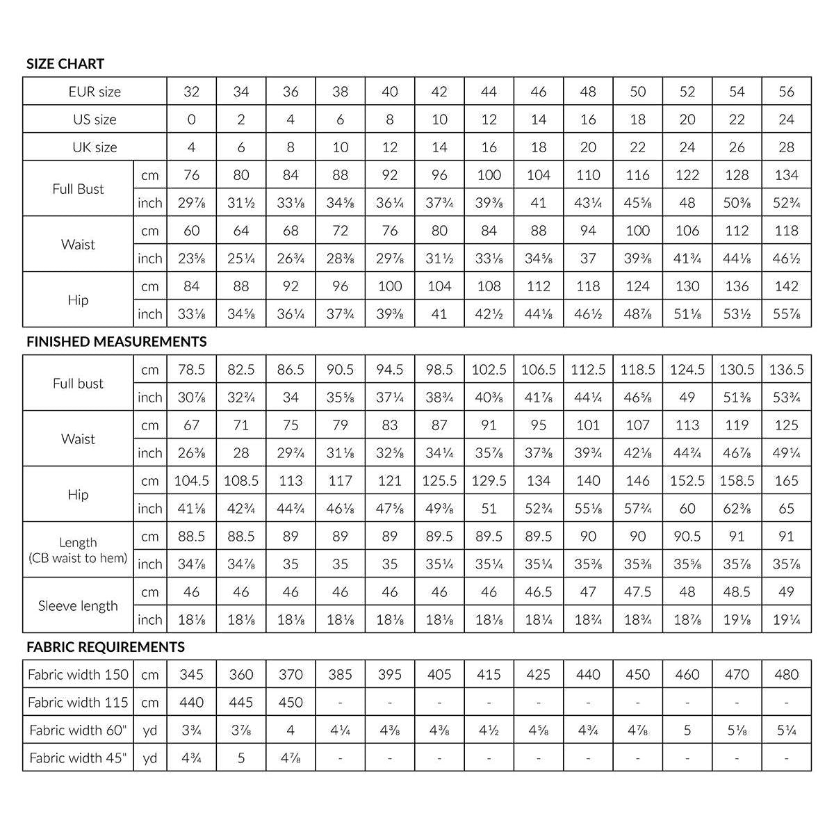 Named Clothing-Hali Wrap Dress Pattern - PDF DOWNLOAD-sewing pattern-gather here online