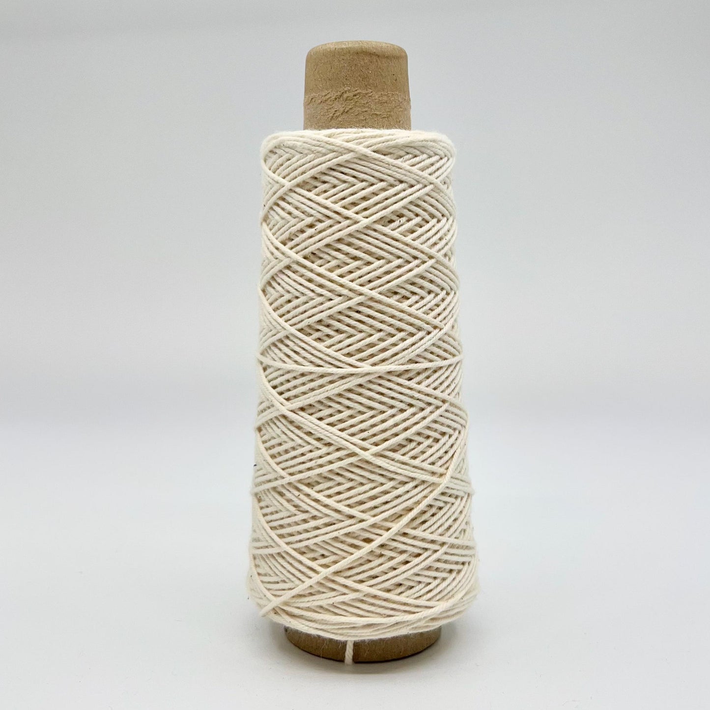 Gist Yarn-Beam 3/4 Organic Cotton Weaving Yarn-yarn-Natural-gather here online