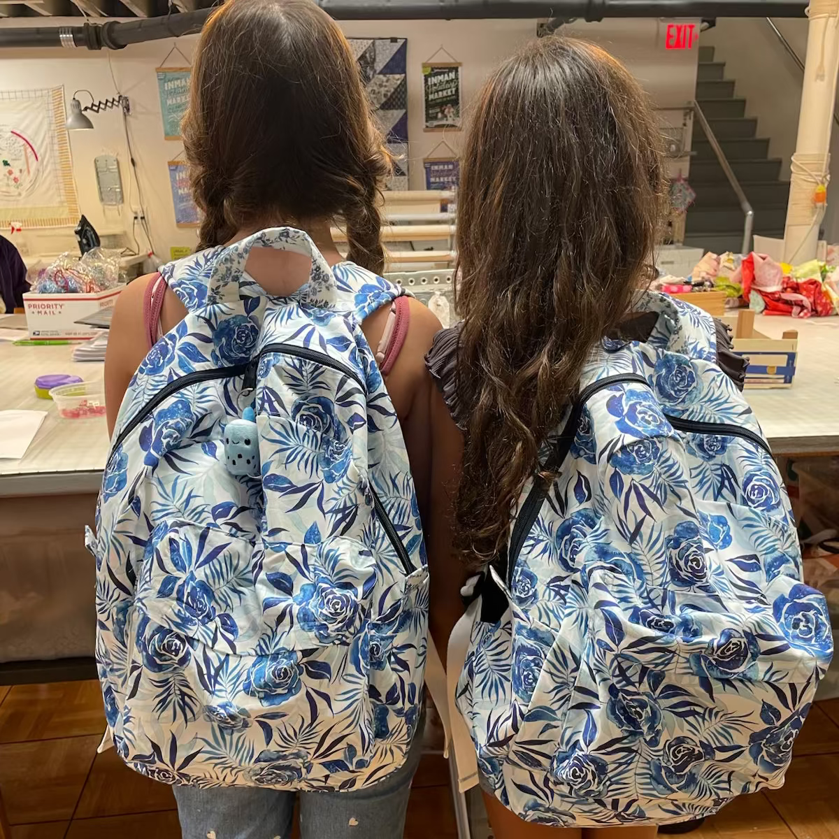 gather here classes-Summer Vacation Backpack Camp - meets 5 times-class-gather here online