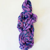 Knit Collage-Wildflower-yarn-Iris-gather here online