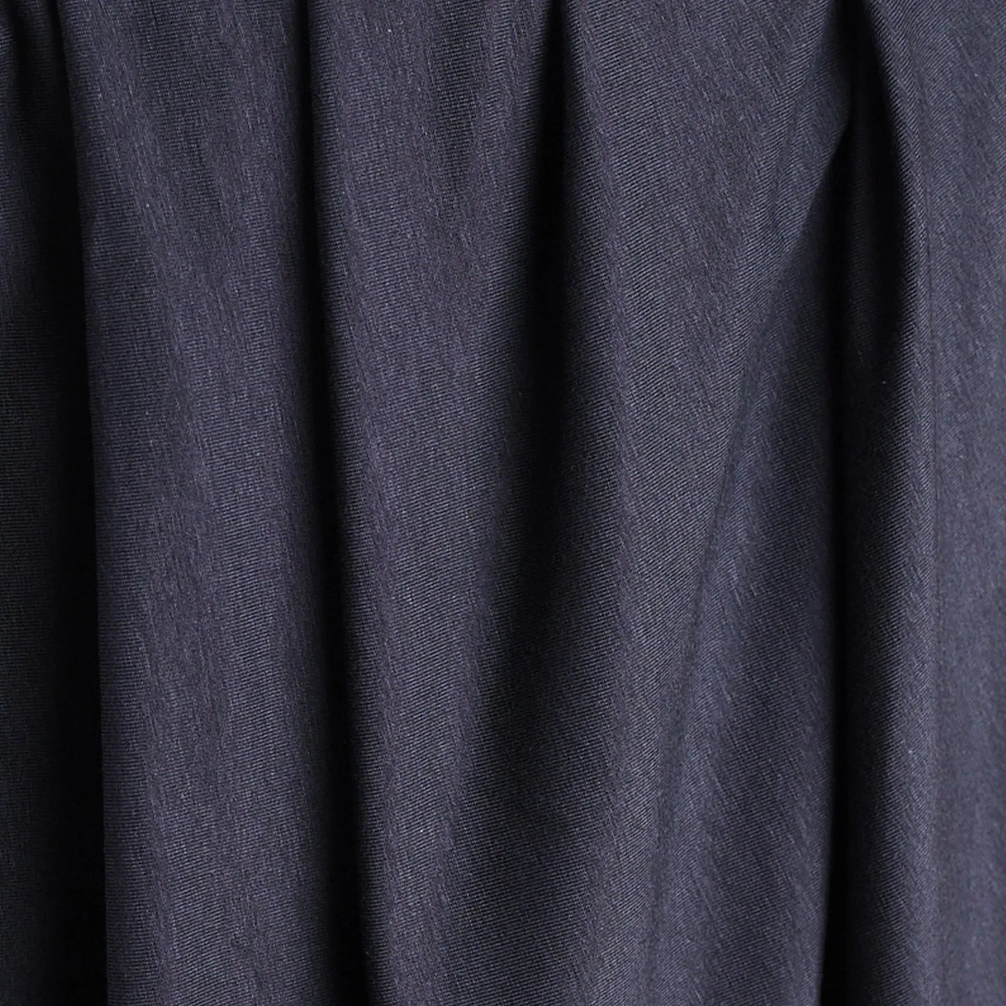 Atelier Brunette-Modal Jersey Fabric - Deep Charcoal-fabric-gather here online