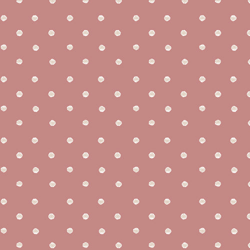 Art Gallery Fabrics-Allium Specks Rose in Knit-fabric-gather here online