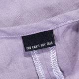 Kylie and The Machine-You Can't Buy This Woven Labels-notion-gather here online