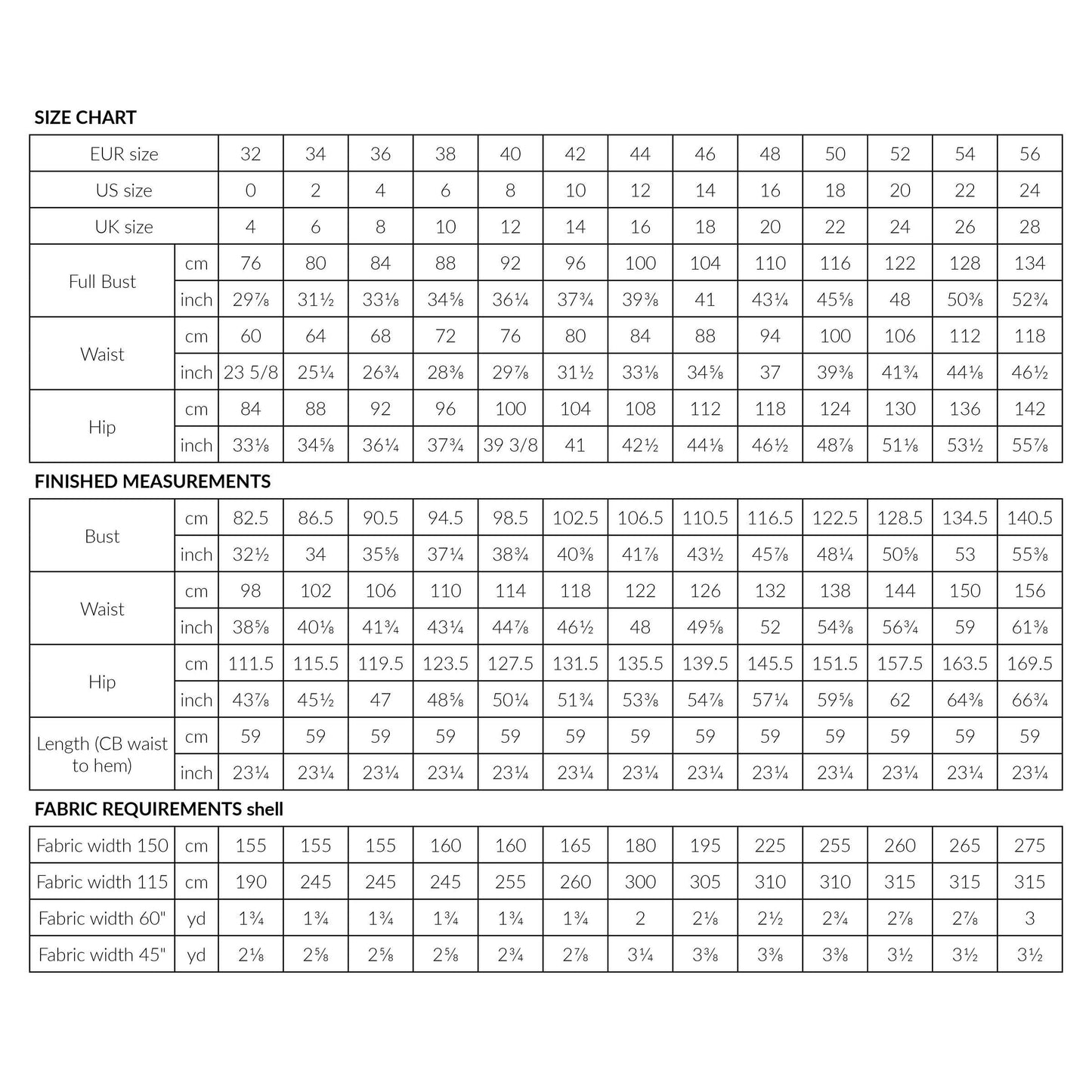 Named Clothing-Leini Dress Pattern - PDF DOWNLOAD-sewing pattern-gather here online