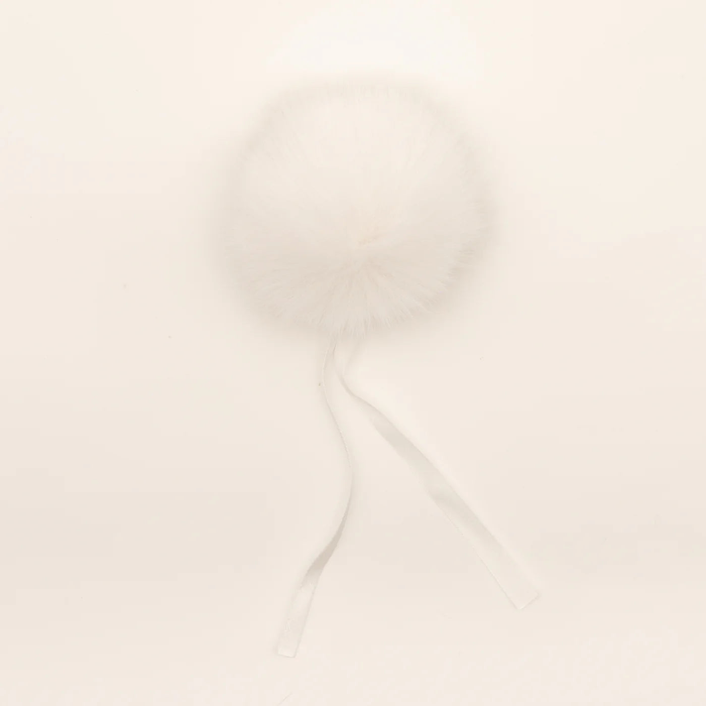 Ikigai Fiber-Faux Luxe Pom-Pom, 13cm-pompoms-gather here online