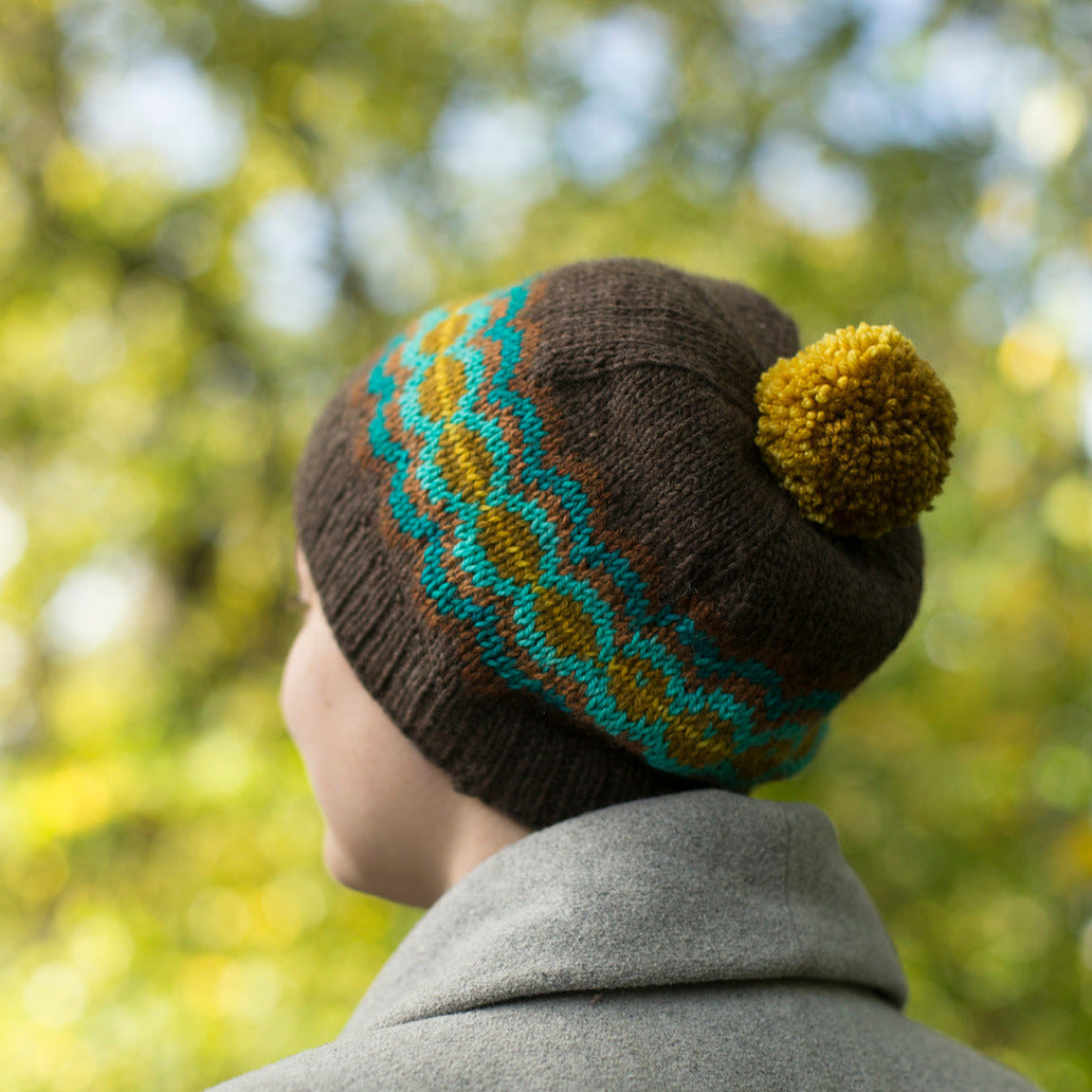 gather here classes-Leaves Hat - 2 sessions-class-gather here online