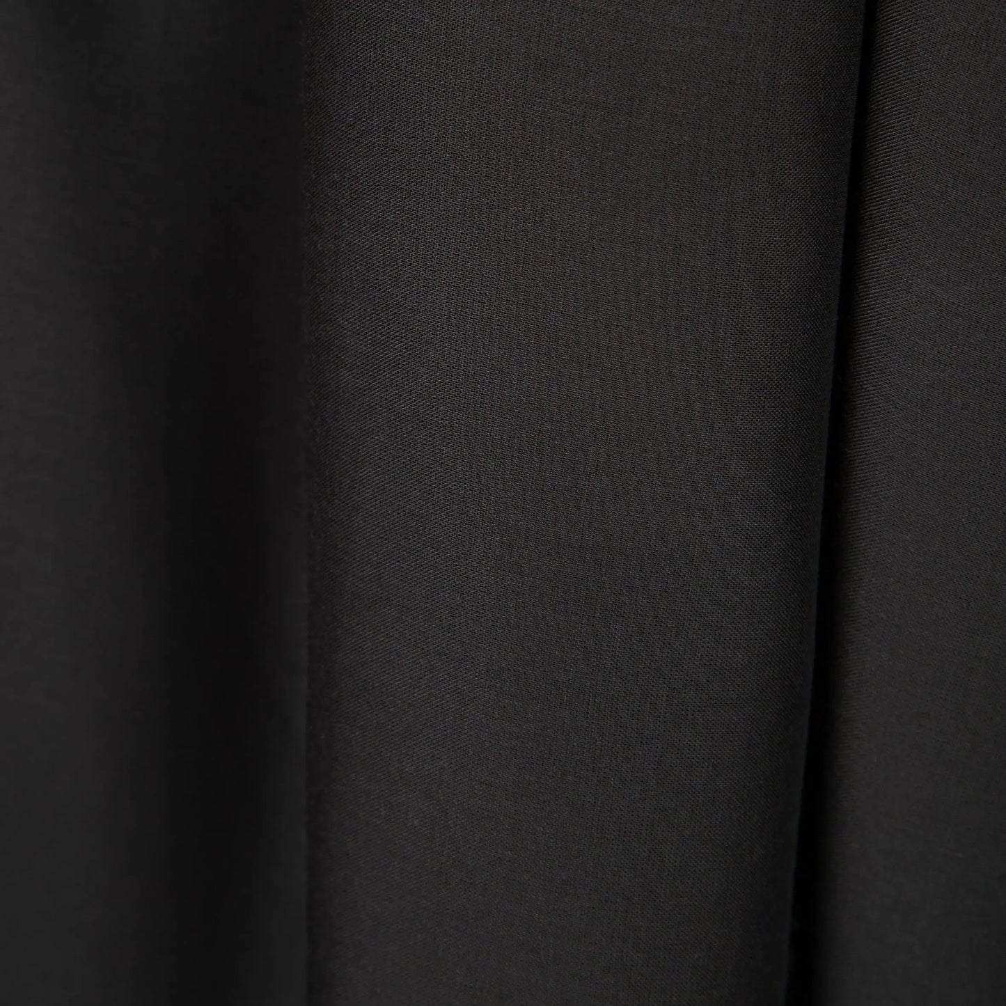 Atelier Brunette-Modal Viscose Black-fabric-gather here online