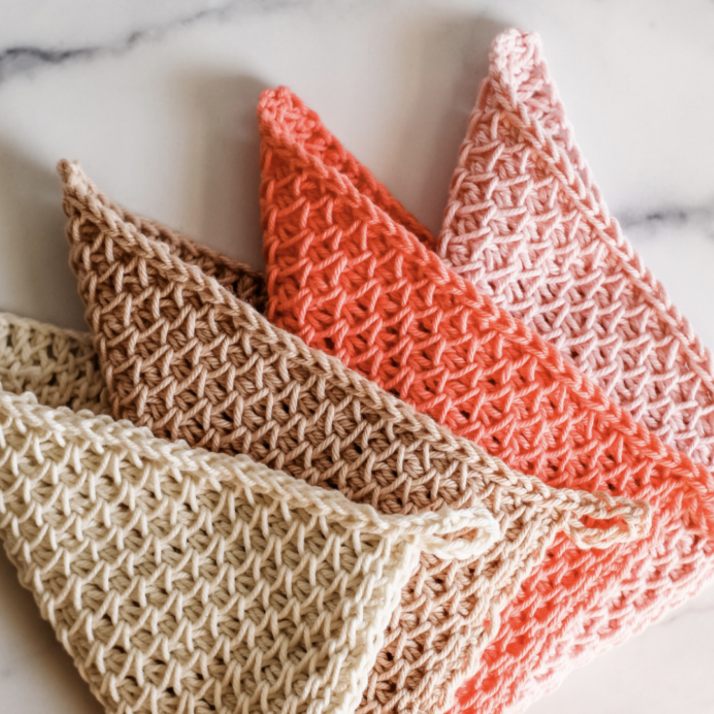 gather here classes-Tunisian Crochet Smock Stitch-class-gather here online