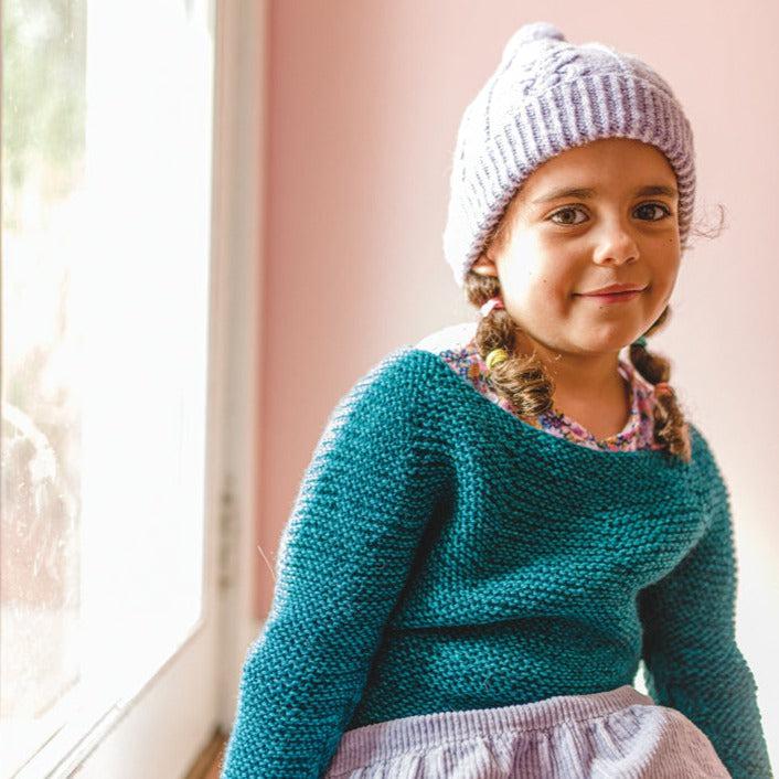 Pompom-Mini Pom: Happy Knits for Little Kids-book-gather here online